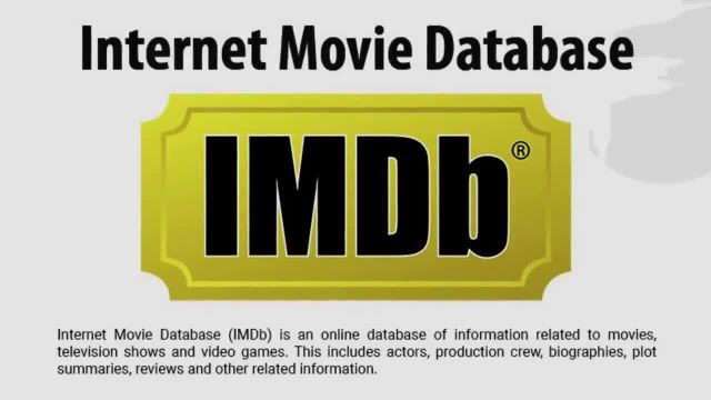 IMDb توضیح دقیق در مورد آی ام دی بی | نحوه محاسبه امتیاز فیلم ها و امکانات