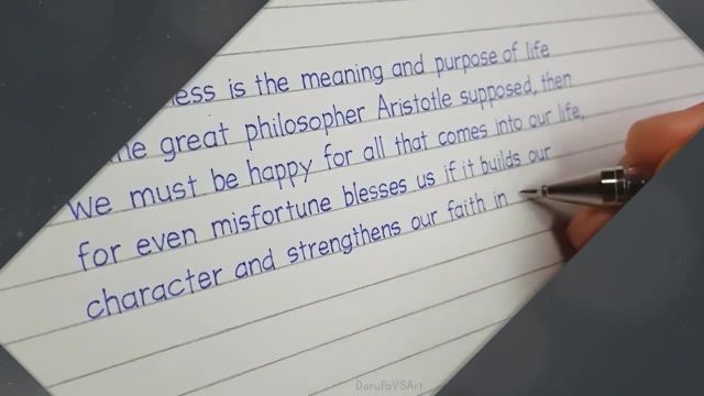 دست خط چاپی انگلیسی مرتب و تمیز | خوشنویسی ساده