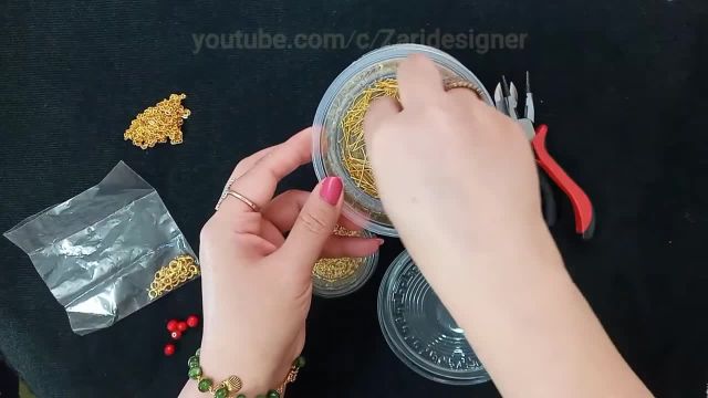 آموزش ساخت دستبند مرواریدی : روشی ساده و سریع برای خلق زیبایی