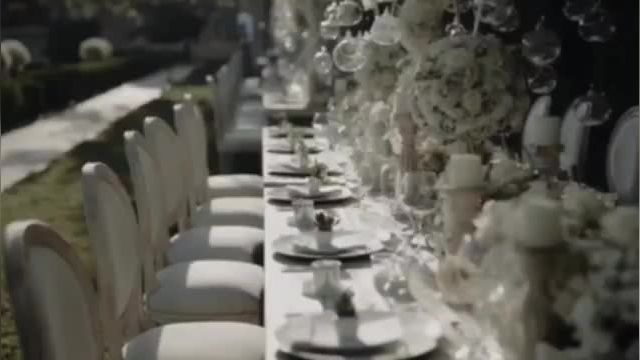 مراسم عروسی مجلل محمدرضا گلزار | ویدیو