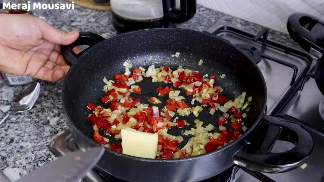 طرز تهیه پیلاو بلغور ترکی (پلو بلغور ترکیه)؛ یک جایگزین مناسب برای کته برنج