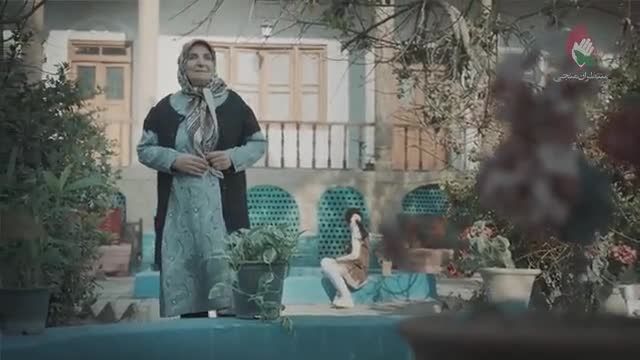 موزیک ویدیو  از محمد اصفهانی | شب نمی تابد جز به ماہ تو
