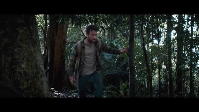 تریلر فیلم جنگل Jungle 2017