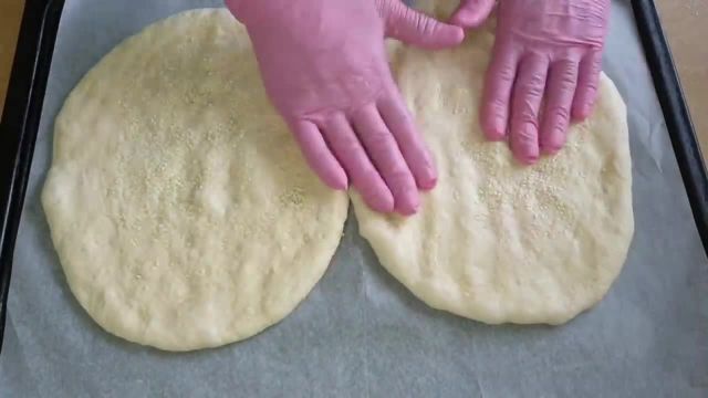 طرز تهیه نان بربری با خمیر مایه خانگی