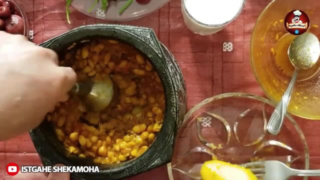 طرز تهیه آبگوشت ایرانی خوشمزه و بی نظیر به روش سنتی