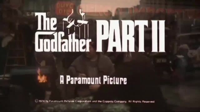 تریلر فیلم The Godfather: Part II پدرخوانده قسمت دوم