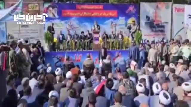 وزیر فرهنگ و ارشاد اسلامی: افراد ساده‌ لوح در قبال جنایات صهیونیست‌ ها مجبور به سکوت هستند