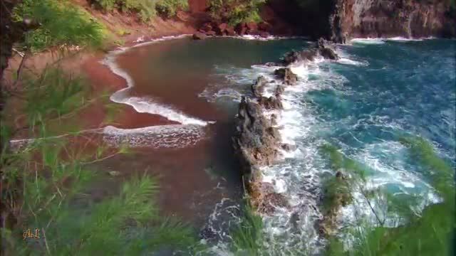 طبیعت هاوایی شگفت انگیز را که نمی توان ندید!