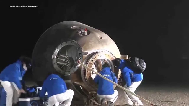 زنگ خطر برای ناسا و اسپیس ایکس؛ داستان هواپیمای فضایی مرموز چینی