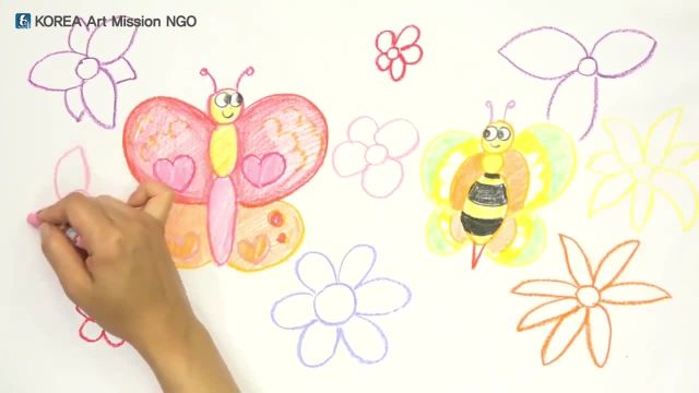آموزش نقاشی جذاب و آسان برای کودکان - سری چهارم، درس سوم