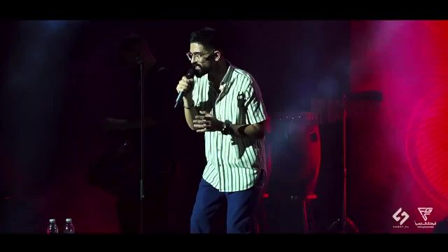 سینا شعبانخانی | اجرای کنسرتی سینا شعبانخانی در اصفهان