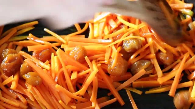 طرز تهیه خورشت هویج با گوشت غذای خوشمزه و مجلسی تبریزی