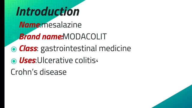 همه چیز در مورد مزالازین mesalazine | کاربرد و عوارض مصرف مزالازین