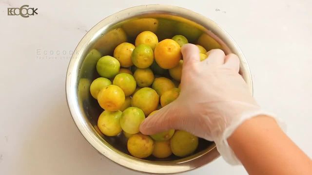 طرز تهیه لیمو عمانی خانگی در آفتاب | نحوه خشک کردن لیمو عمانی