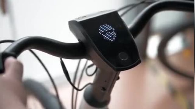 اولین دوچرخه برقی جهان مجهز به ChatGPT | ویدیو