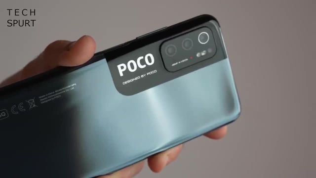 بررسی Poco M3 Pro 5G  بهترین گوشی 5G مقرون به صرفه