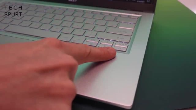 بررسی Acer Swift X (2021) رقیب Macbook Air M1