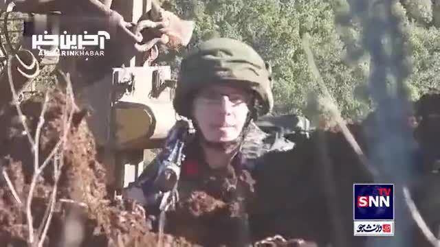 حزب الله لبنان با انتشار ویدئویی خطاب به صهیونیست ها: سربازان خودت را بشمار