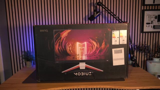 معرفی و بررسی مانیتور BenQ EX2710U Mobiuz 4K 144Hz مناسب برای بازی