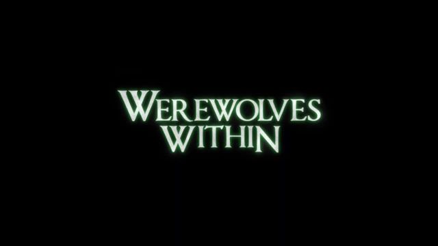 تریلر فیلم گرگینه های درون Werewolves Within 2021