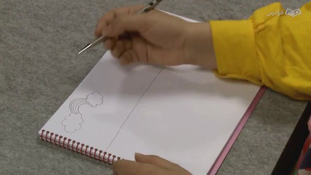 آموزش نقاشی با مداد رنگی برای کودکان : معرفی وسایل و ابزارهای نقاشی (بخش 1)