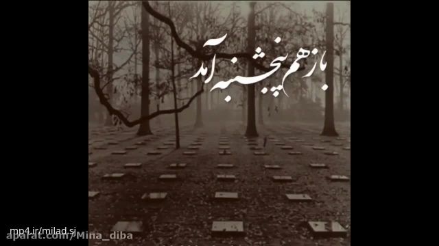 کلیپپنجشنبه ها مخصوص استوری || کلیپ زیبا و احساسی برای اموات