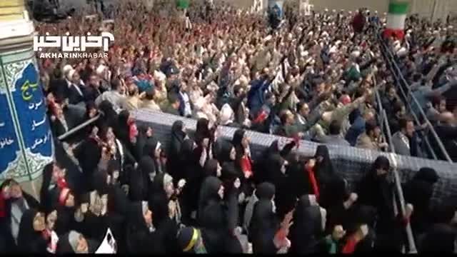 بیانات رهبر انقلاب به مناسبت هفته بسیج: بسیج بیش از آنکه یک سازمان باشد، یک فرهنگ است