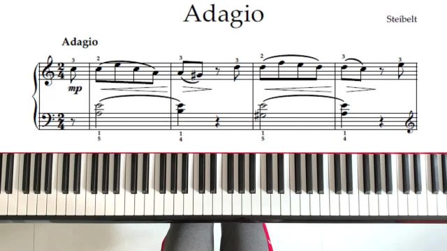 آموزش پیانو سطح متوسط | موسیقی یعنی چه؟
