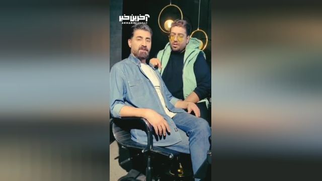 بازخوانی ترانه  اثری از زنده‌ یاد  توسط محمدرضا علیمردانی