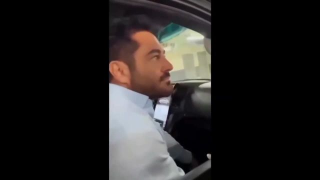 عکس گرفتن  محمدرضا گلزار با هوادارانش در شبکه های مجازی وایرال شد | ویدیو