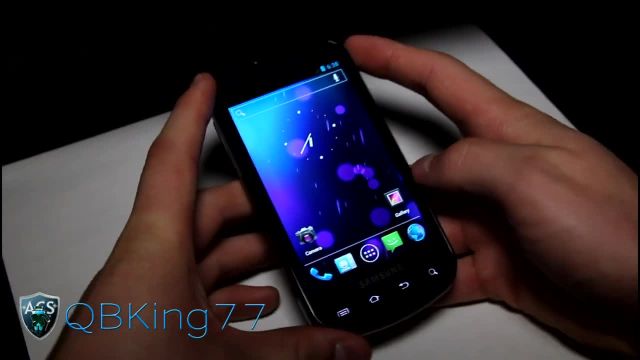 بررسی رام Beta CyanogenMod 9 ICS در Samsung Epic 4G