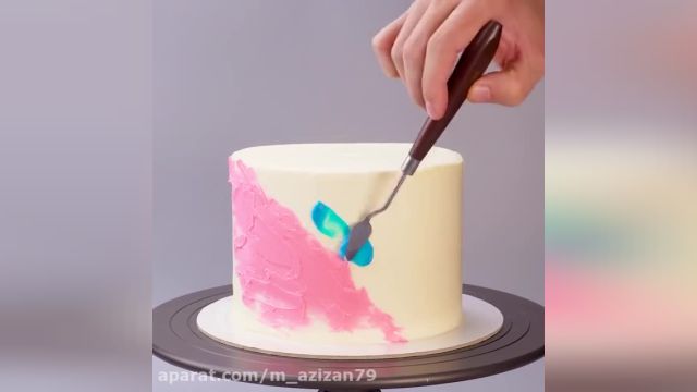 چند مدل تزیین کیک برای تولد || ایده تزیین کیک