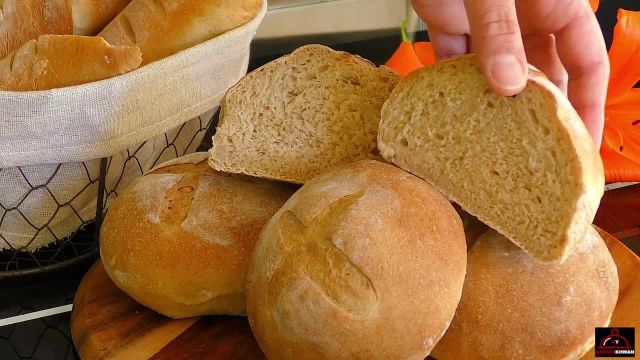طرز تهیه نان خانگی و خوشمزه با دستور افغان ها