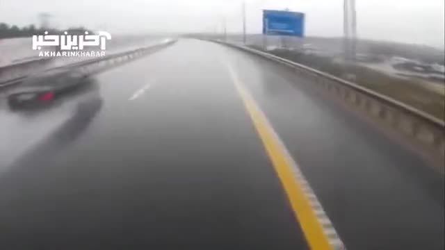 راهنمایی‌های مهم برای رانندگی در شرایط بارانی