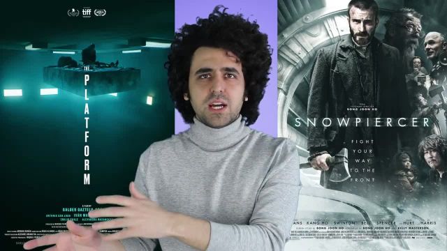 نقد و بررسی سریال جدید برف شکن Snowpiercer