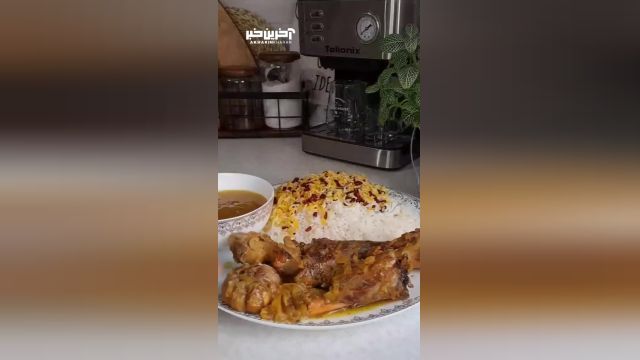 طرز پخت ماهیچه مشهدی لذیذ و خوشمزه غذای مجلسی مشهدی ها