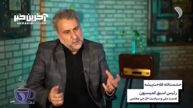 فلاحت پیشه: کشورهای عربی در حال آزمایش ایران هستند