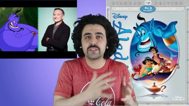 نقد و بررسی فیلم سینمایی علاء الدین Aladdin