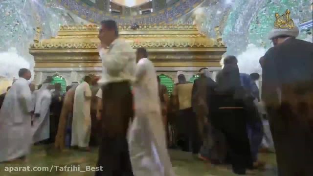 کلیپ عید غدیر || سید مجید بنی فاطمه || یا علی ممدی