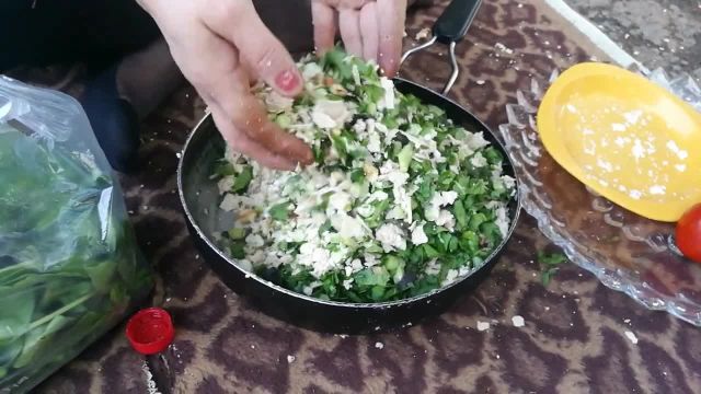 طرز تهیه دیماج خوشمزه و پرطرفدار عصرانه سنتی قزوین