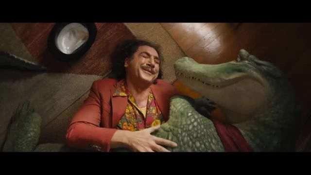 تریلر فیلم لایل لایل کروکودیل Lyle, Lyle, Crocodile 2022