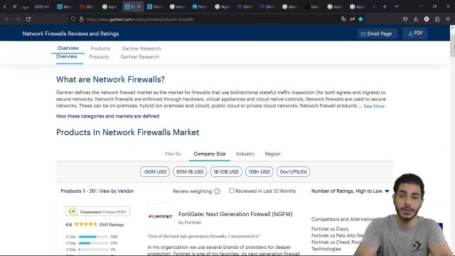 آموزش فایروال سوفوس | Sophos Firewall