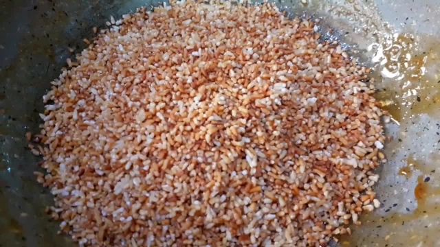 طرز تهیه دوشاب برنج خوشمزه و پرطرفدار شیرینی سنتی گیلانی
