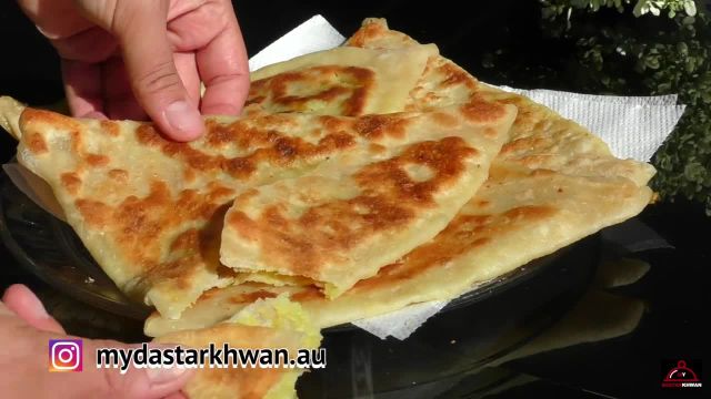 طرز تهیه بولانی خوشمزه و عالی غذای معروف افغانستان