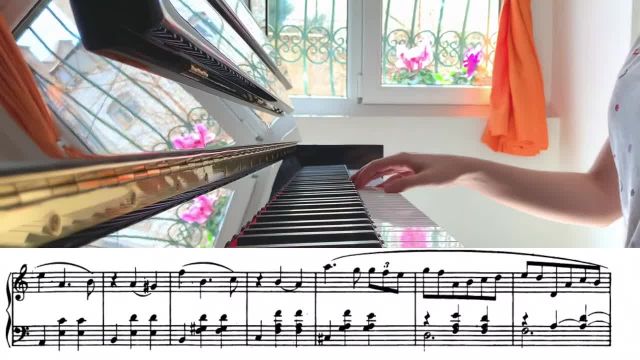آموزش پیانو | چگونه فورته و پیانو بنوازیم؟