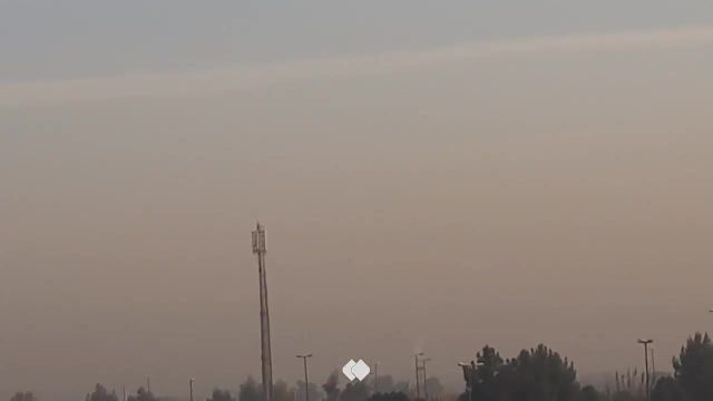 آخرین وضعیت آلودگی هوای باقرشهر تهران