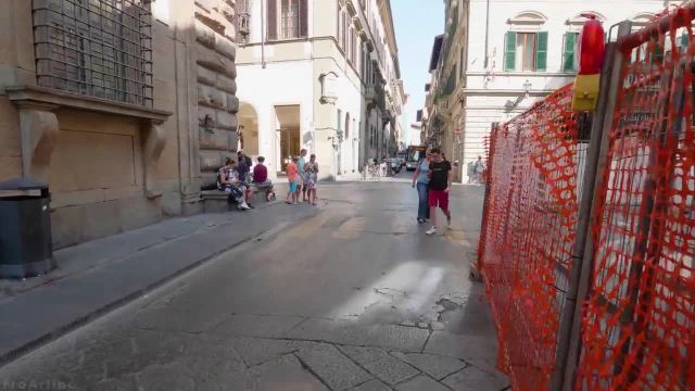 تور پیاده روی مجازی فیرنز/فلورانس، ایتالیا | سفر به ایتالیا
