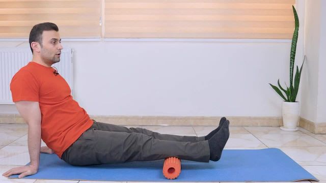 3 حرکت کششی برای درمان زانوی پرانتزی ( پای پرانتزی ) | ویدیو