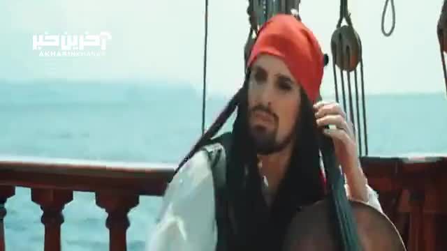 اجرای زیبای آهنگ دزدان دریایی کارائِیب توسط گروه 2Cellos