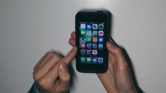 آموزش بهبود عمر باتری - iPhone 5s - iOS 9